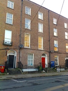 J.J. Hobbins, Wireless School, 2 Catherine Place, Limerick.